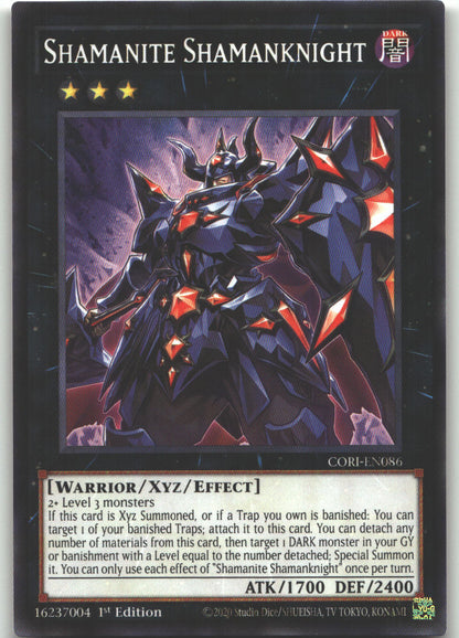 Shamanite Shamanknight