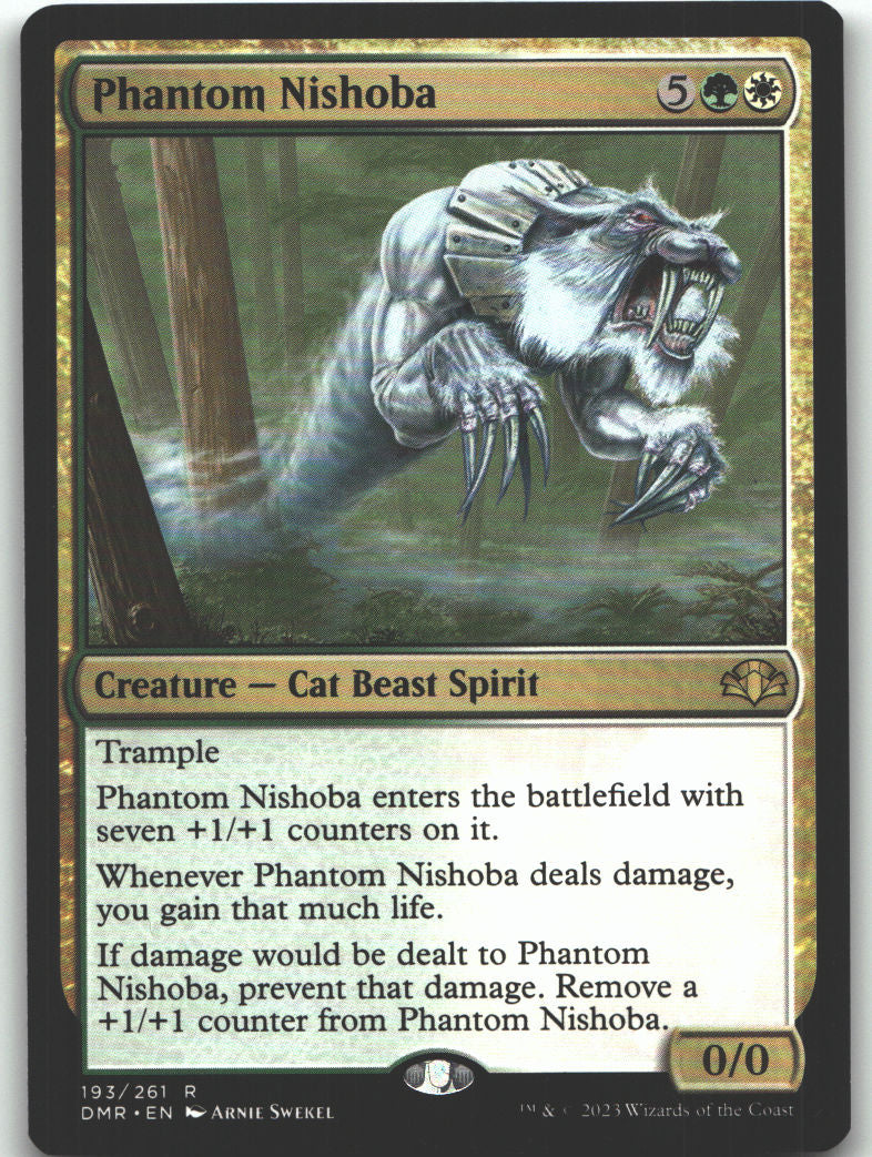 Phantom Nishoba