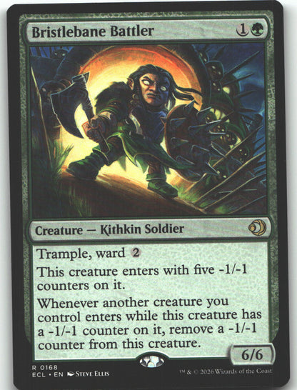Bristlebane Battler