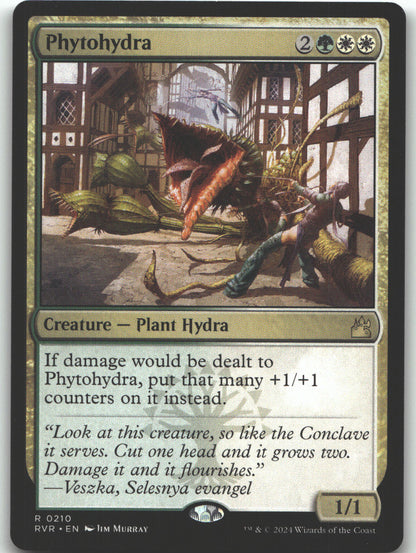 Phytohydra