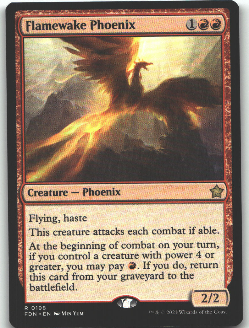 Flamewake Phoenix