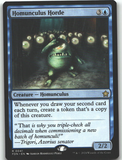 Homunculus Horde