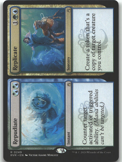 Repudiate // Replicate