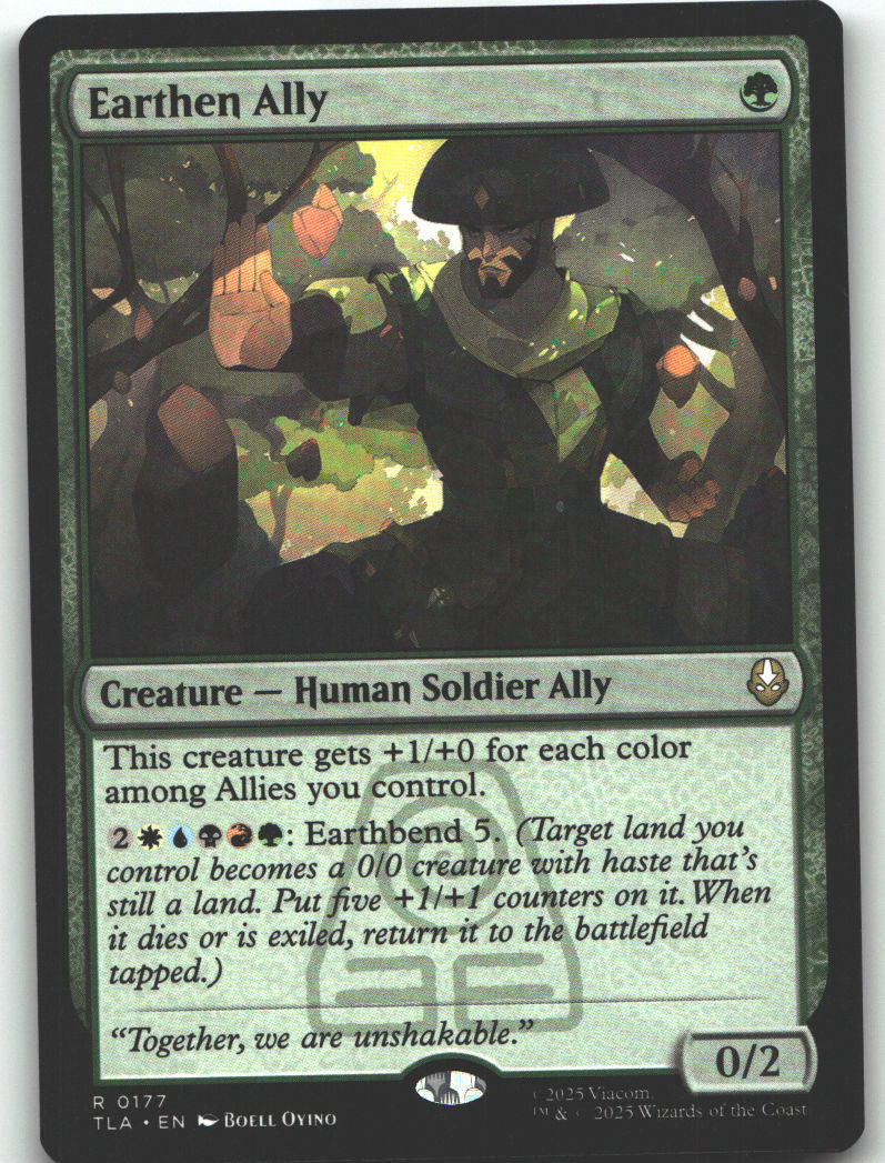 Earthen Ally