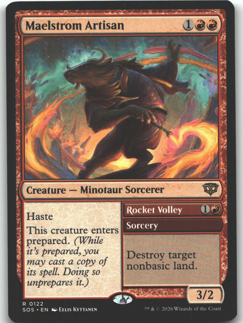 Maelstrom Artisan