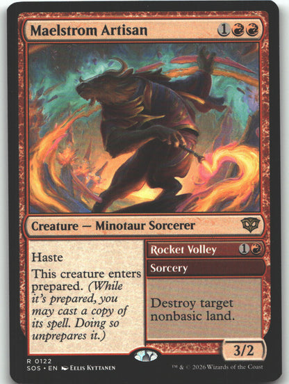 Maelstrom Artisan