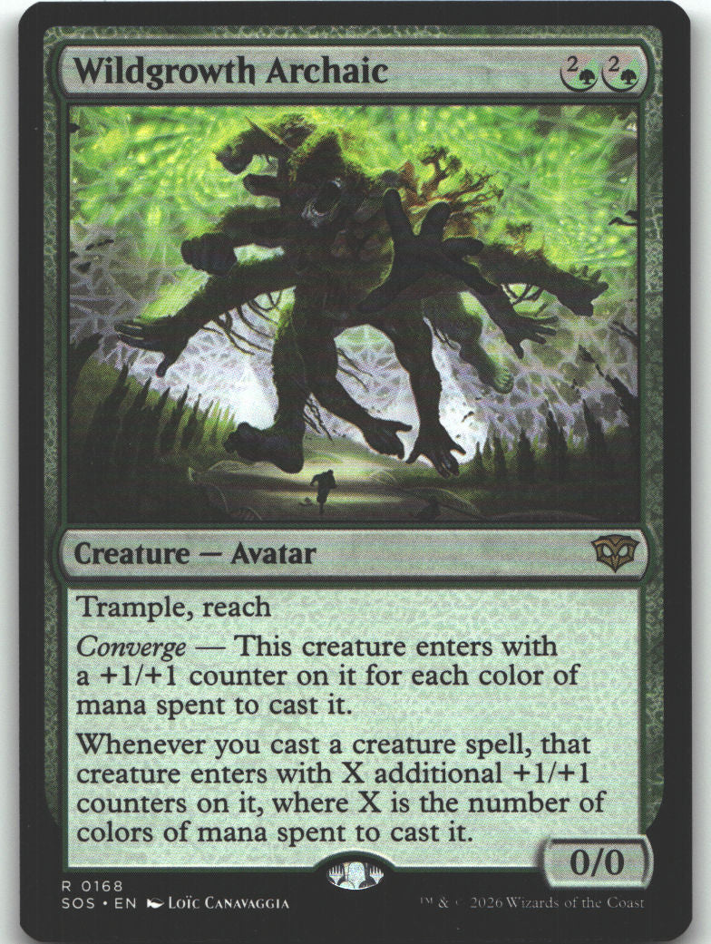 Wildgrowth Archaic