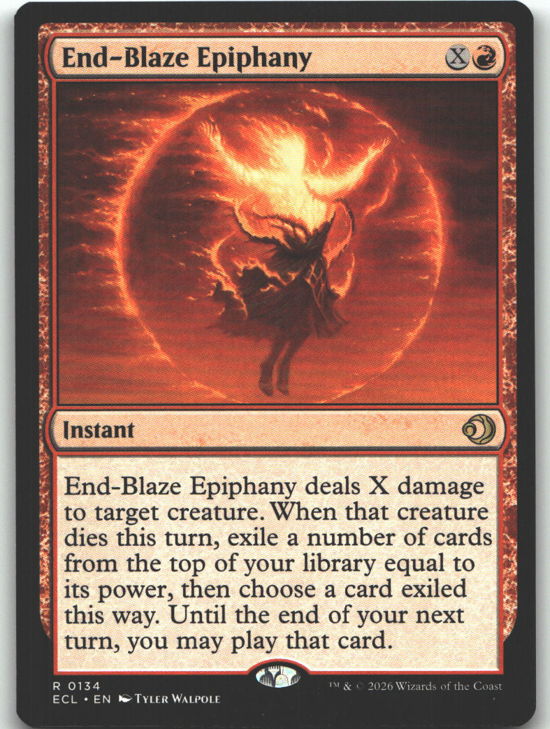 End-Blaze Epiphany