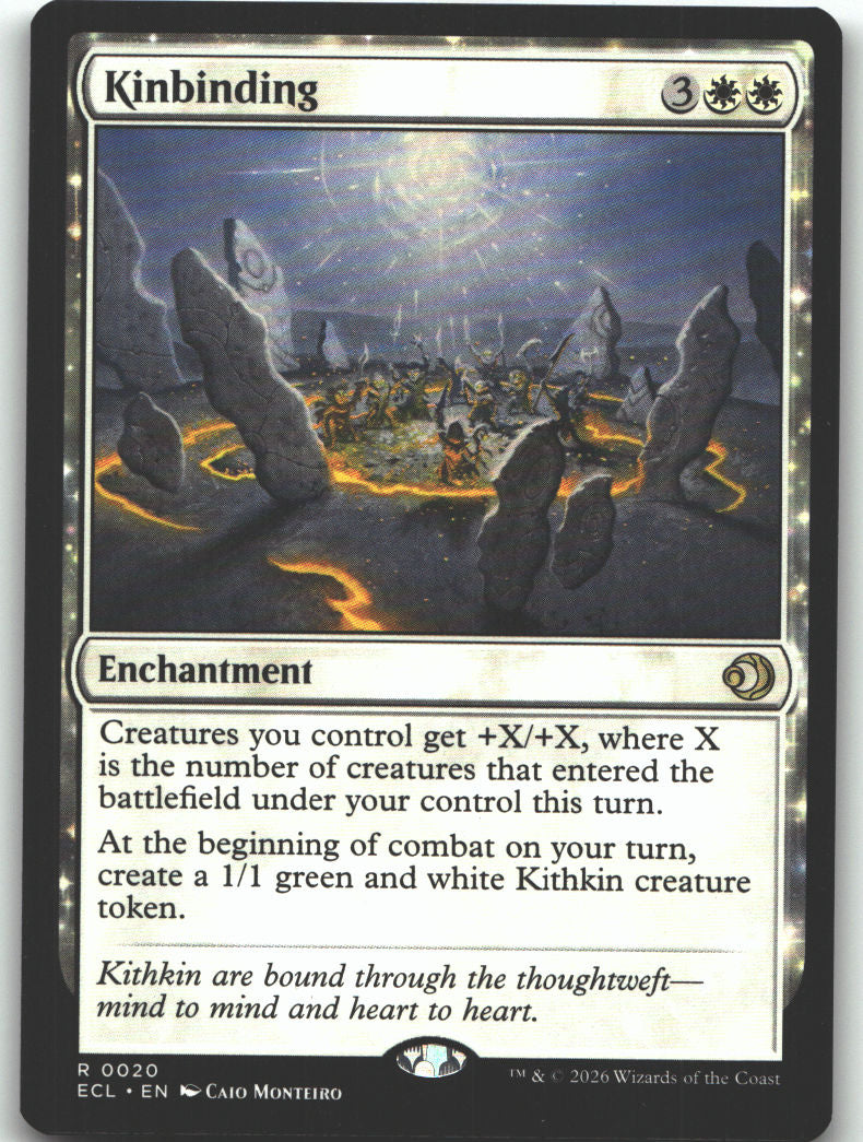Kinbinding