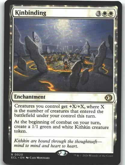 Kinbinding
