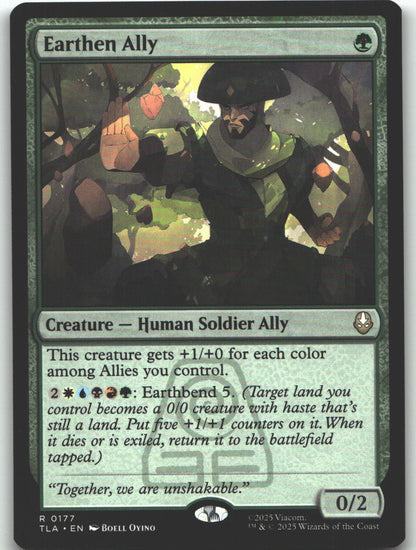 Earthen Ally