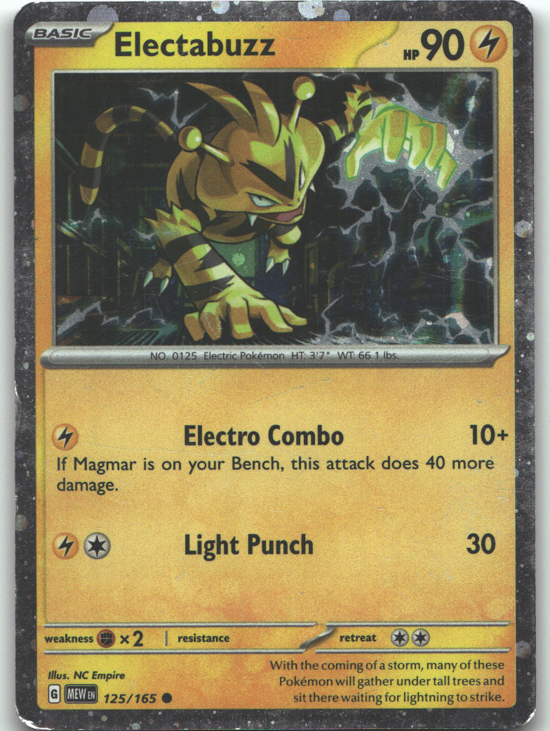 Electabuzz