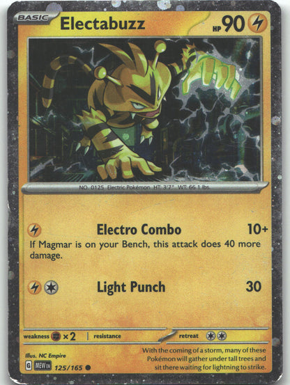 Electabuzz