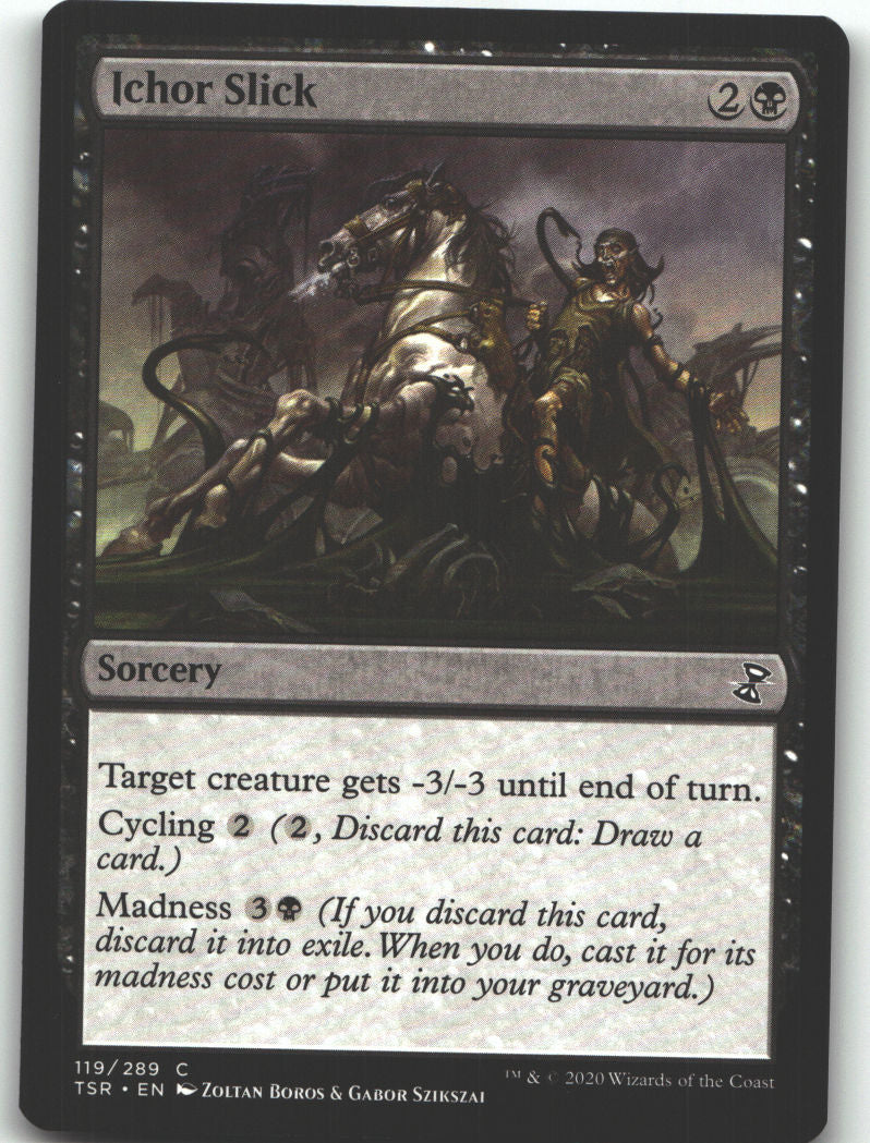 Ichor Slick