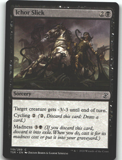 Ichor Slick