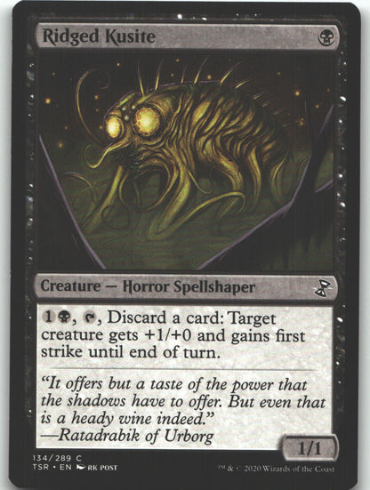 Ridged Kusite