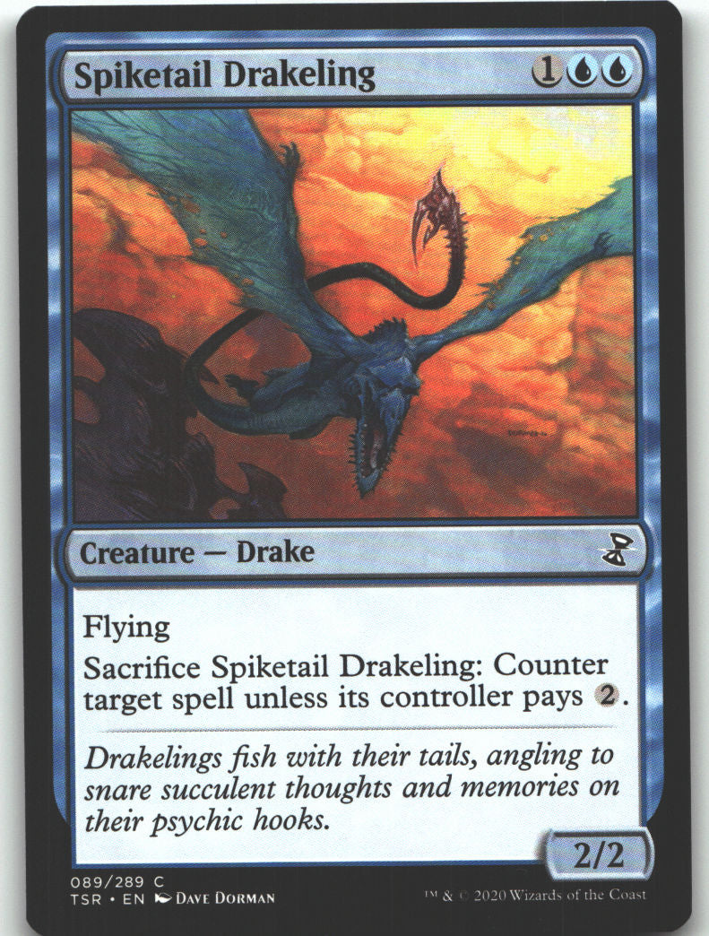 Spiketail Drakeling