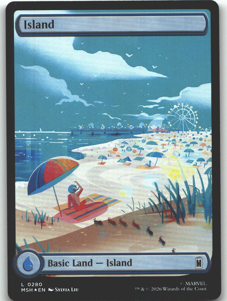 Island (0280)