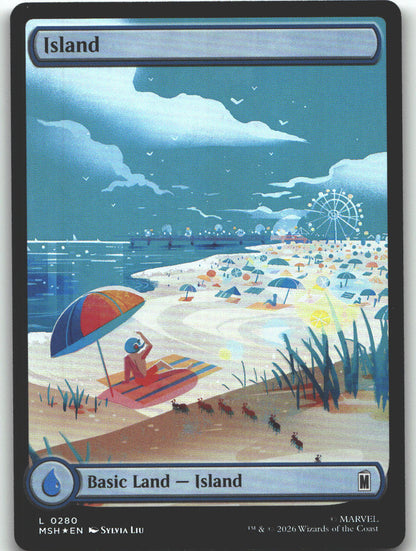 Island (0280)