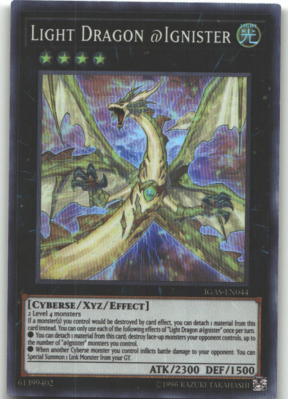 Light Dragon @Ignister