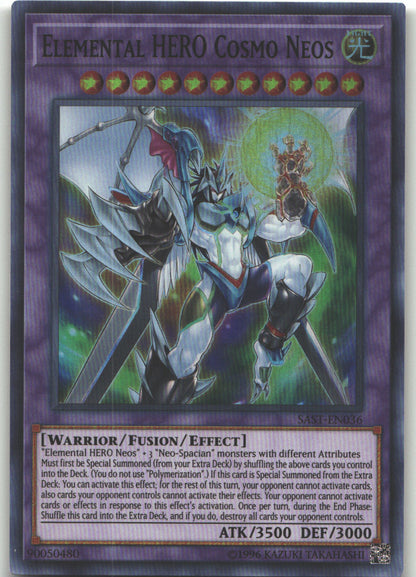 Elemental HERO Cosmo Neos
