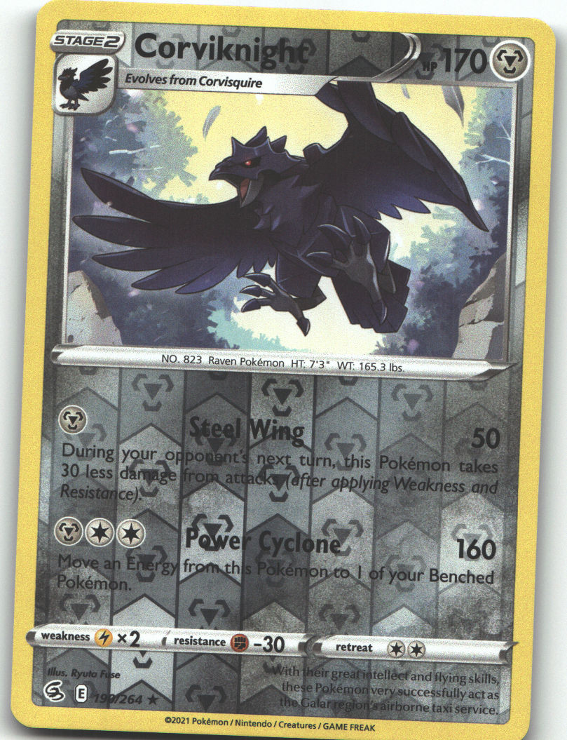 Corviknight