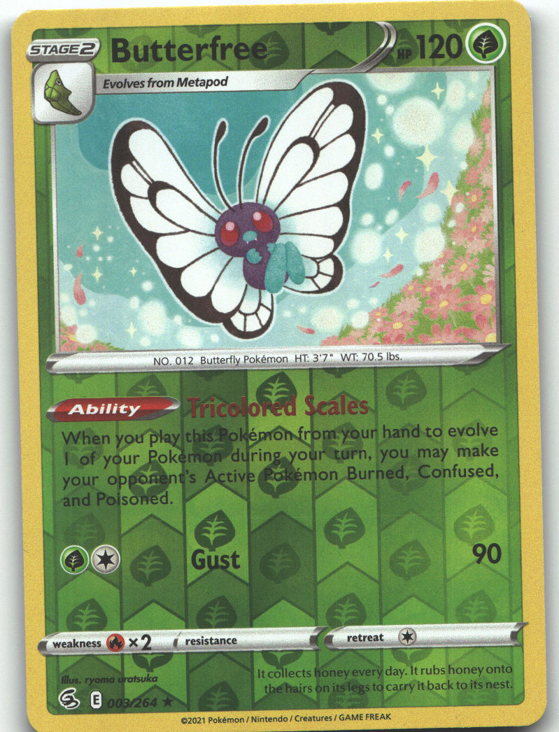 Butterfree