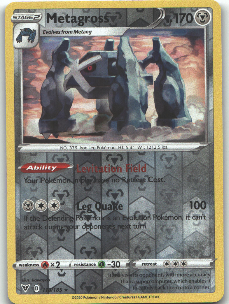 Metagross