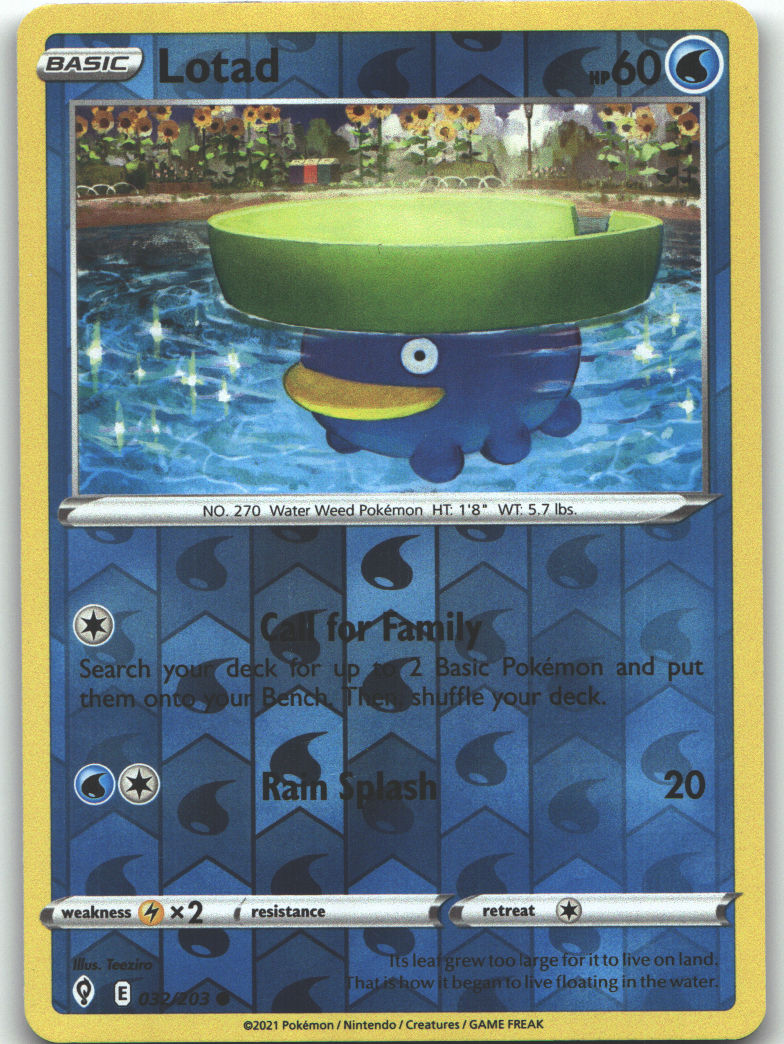 Lotad
