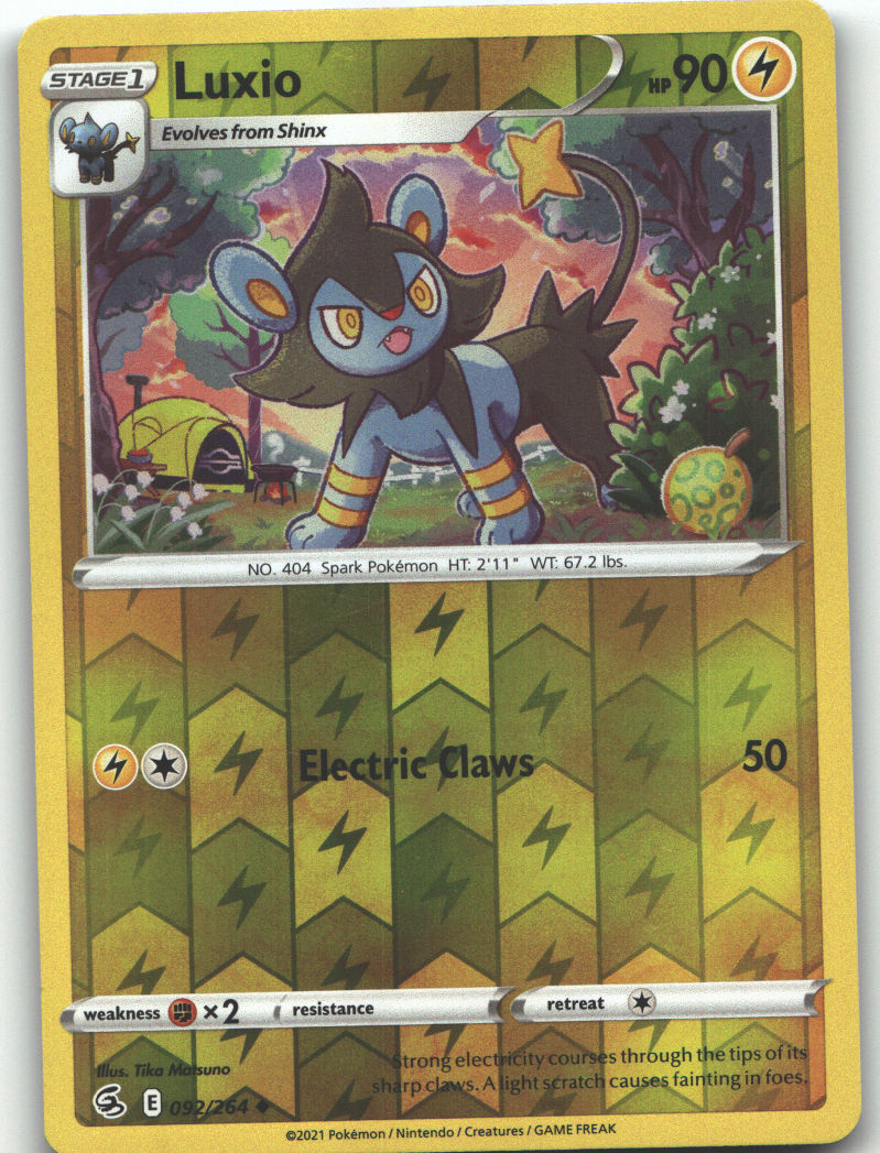Luxio