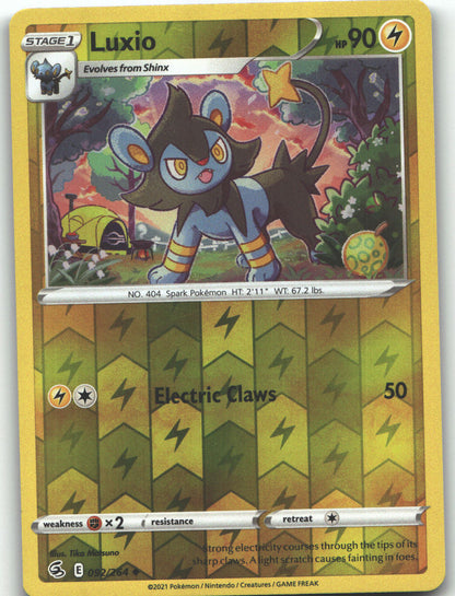 Luxio