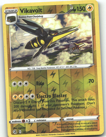 Vikavolt