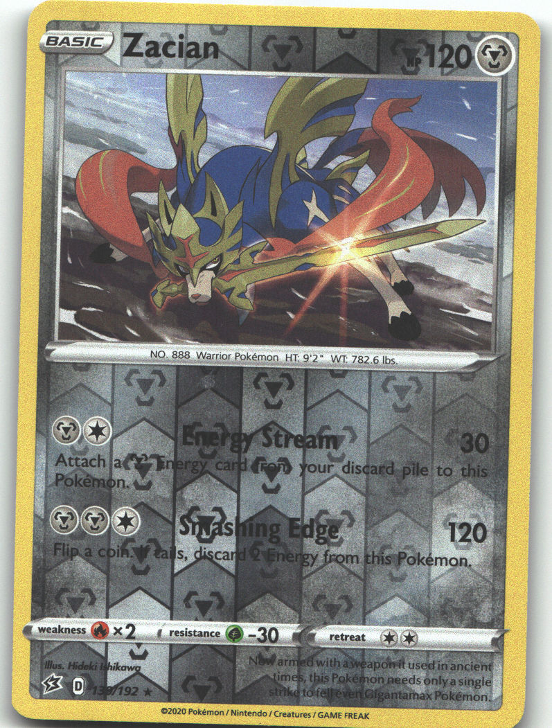 Zacian