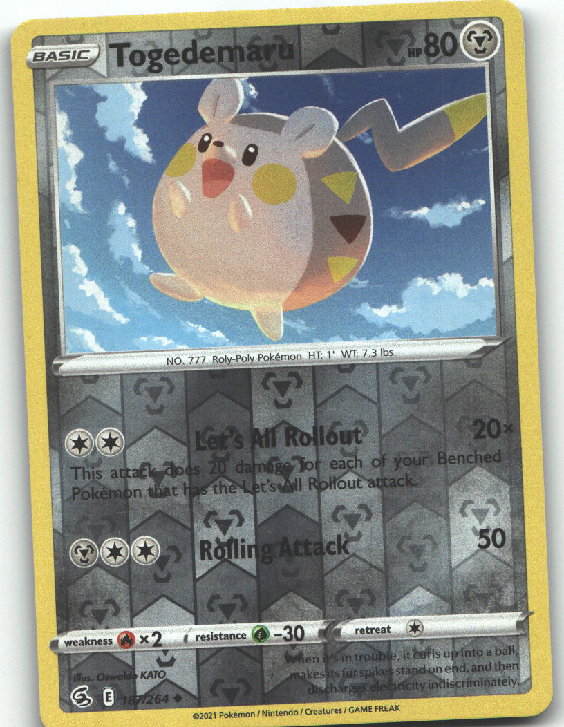 Togedemaru