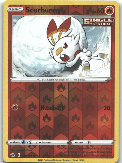 Scorbunny