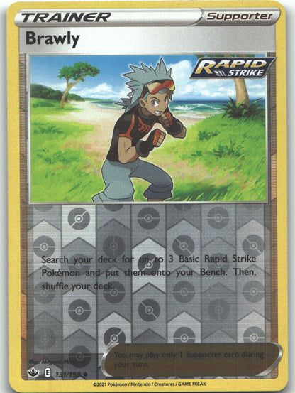 Brawly