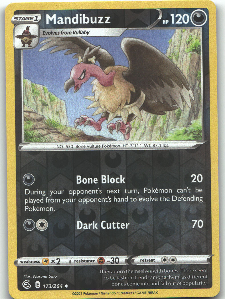 Mandibuzz