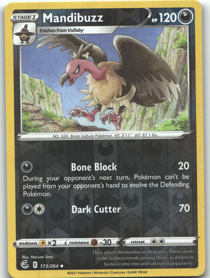 Mandibuzz