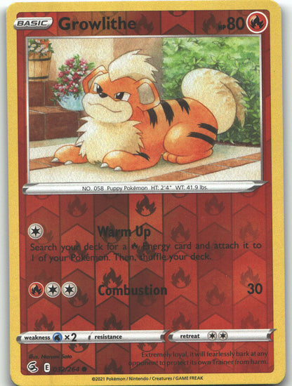 Growlithe
