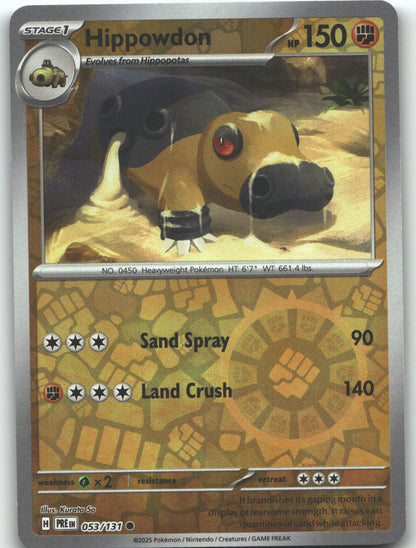 Hippowdon