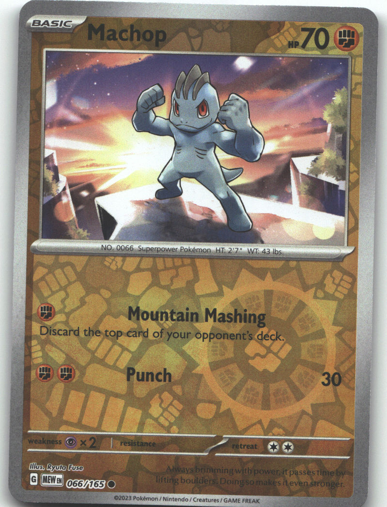 Machop