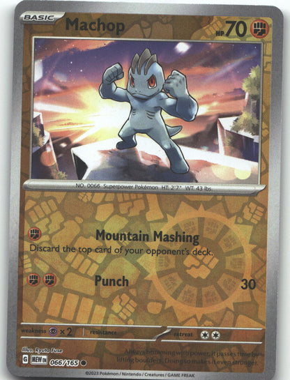 Machop