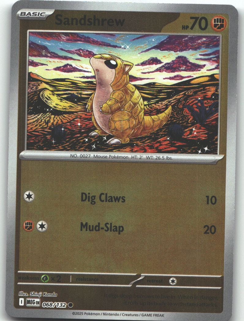 Sandshrew