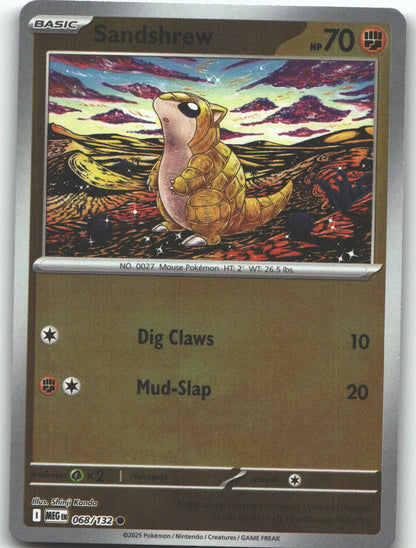 Sandshrew