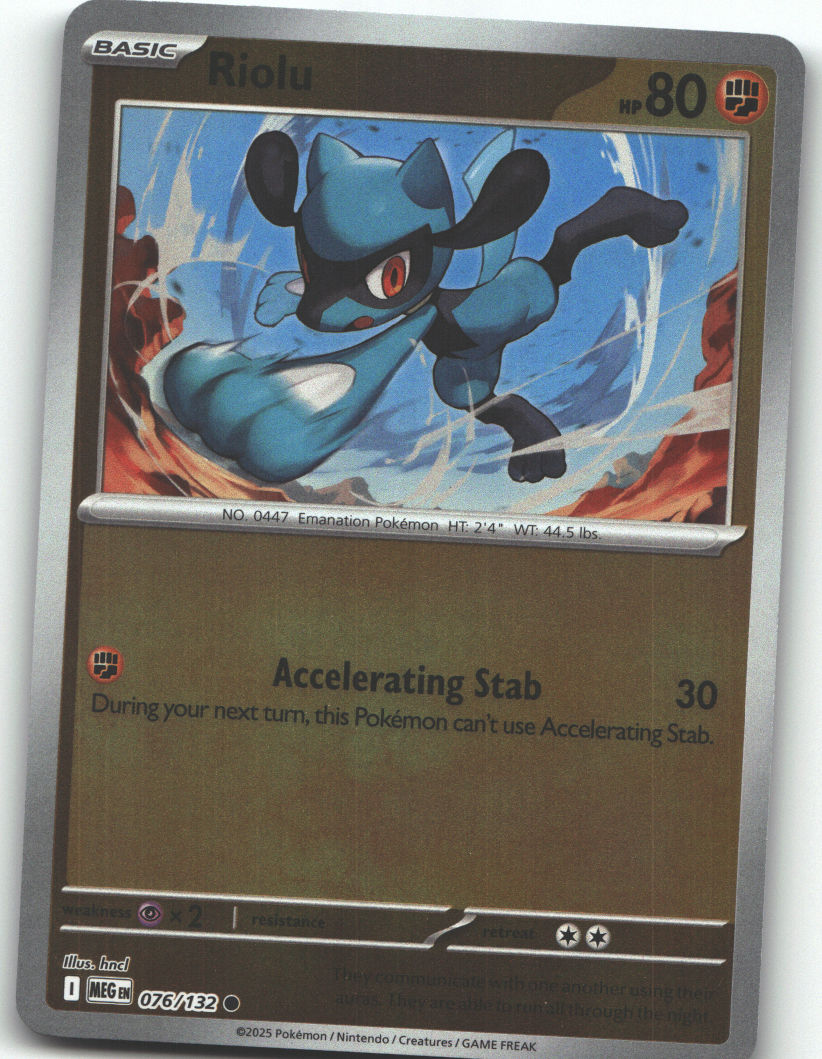 Riolu