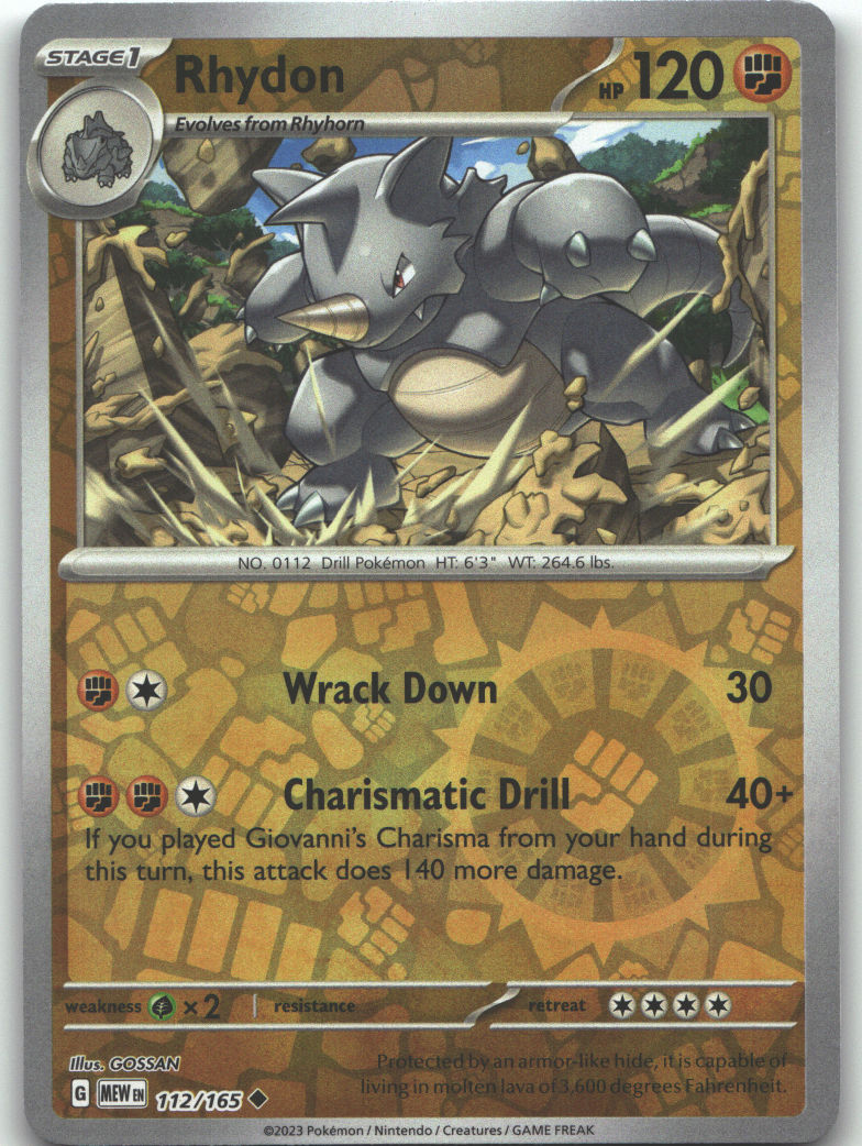 Rhydon
