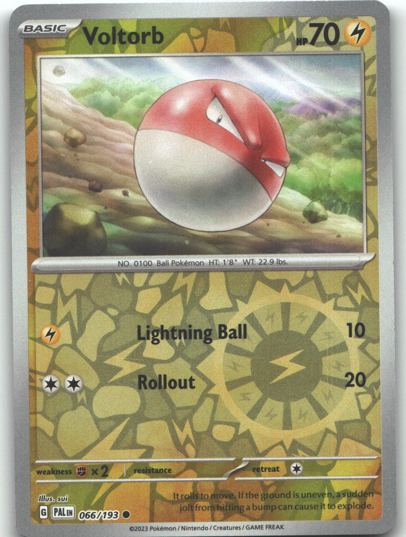 Voltorb