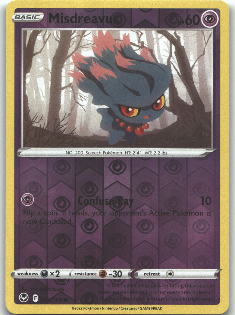 Misdreavus