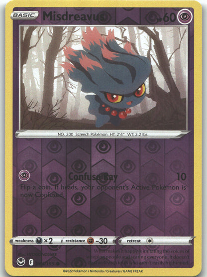 Misdreavus