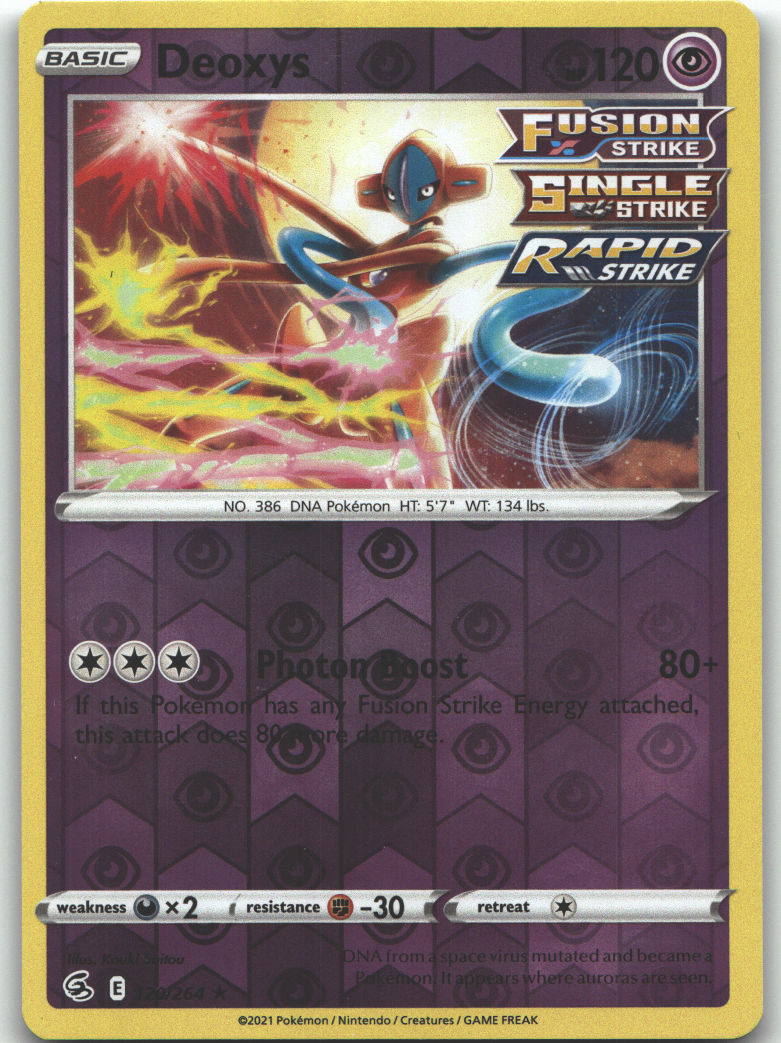 Deoxys